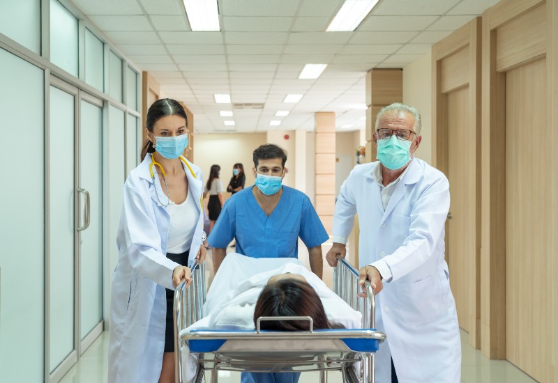 Emergency Room Care Services in El Paso, TX