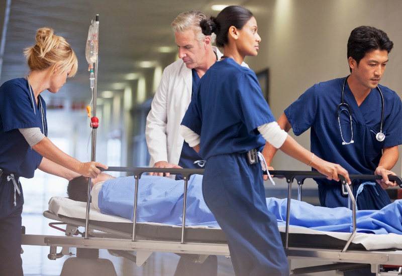 Quick Emergency Room Services in El Paso, TX