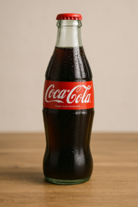 Coke bottle